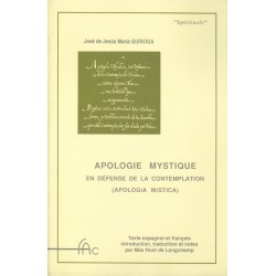 José de J. M. Quirogua : Apologie Mystique