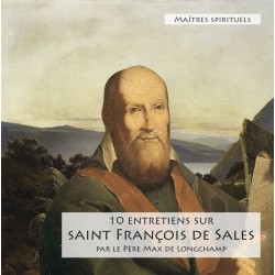 CD mp3 : 10 entretiens sur St François de Sales