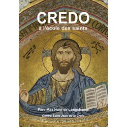 CD CREDO à l'école des saints