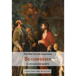 Se confesser à l’école des saints